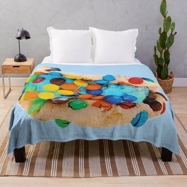Item preview, Cookie Ice Cream Sandwich with M&Ms, photo designed and sold by Nostrathomas66.