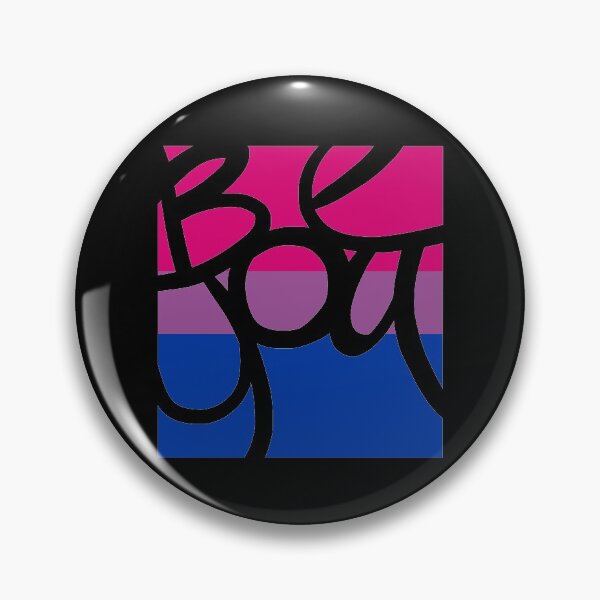 Item preview, Be You (Bisexual PRIDE) designed and sold by VeiArt.