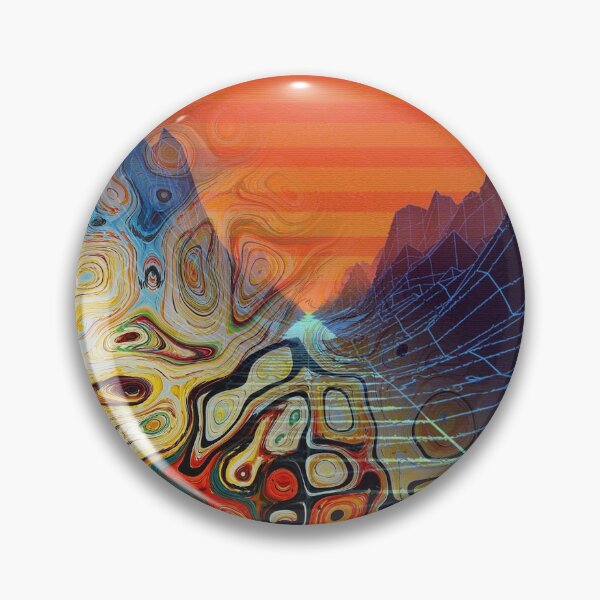 Item preview, Abstract Series - Unknown Dimension 01 designed and sold by GrafiKrama.