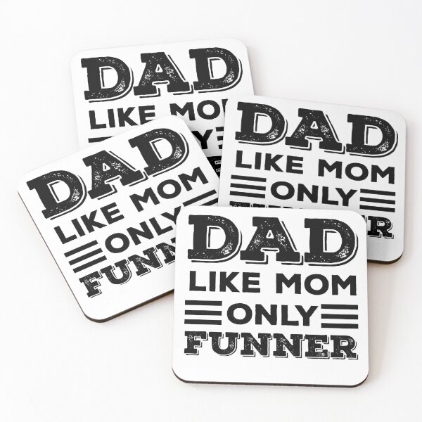 Item preview, dad look like mom only funner - happy father day  designed and sold by uranus1store.