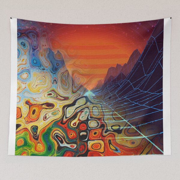 Item preview, Abstract Series - Unknown Dimension 01 designed and sold by GrafiKrama.