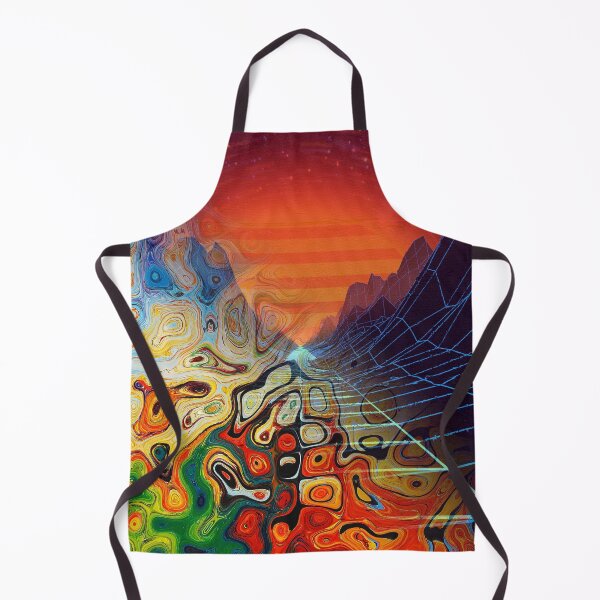 Item preview, Abstract Series - Unknown Dimension 01 designed and sold by GrafiKrama.