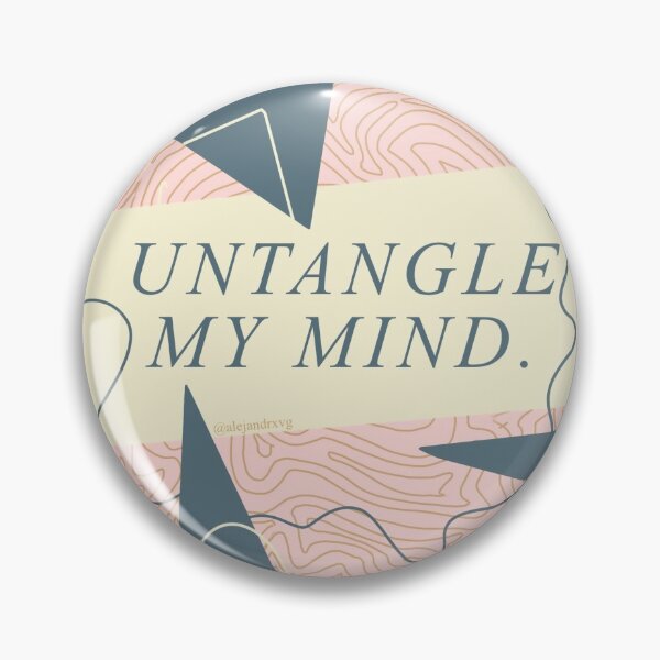 Item preview, Untangle pls designed and sold by Alejandra Gonzalez.