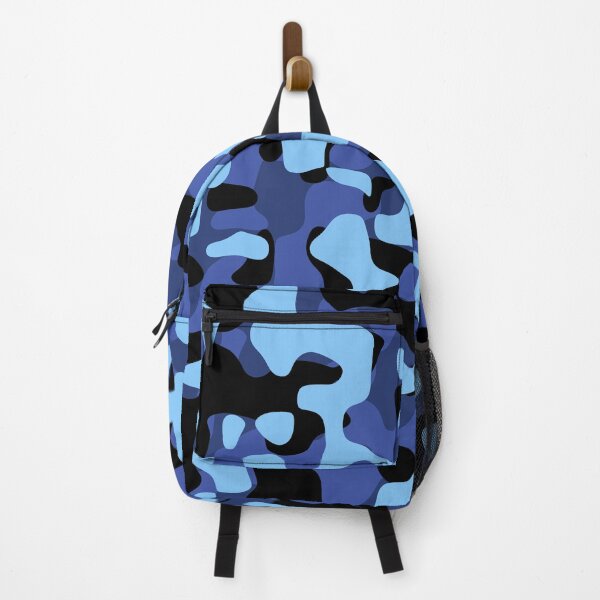 Item preview, Sky Blue Camouflage designed and sold by kayve.