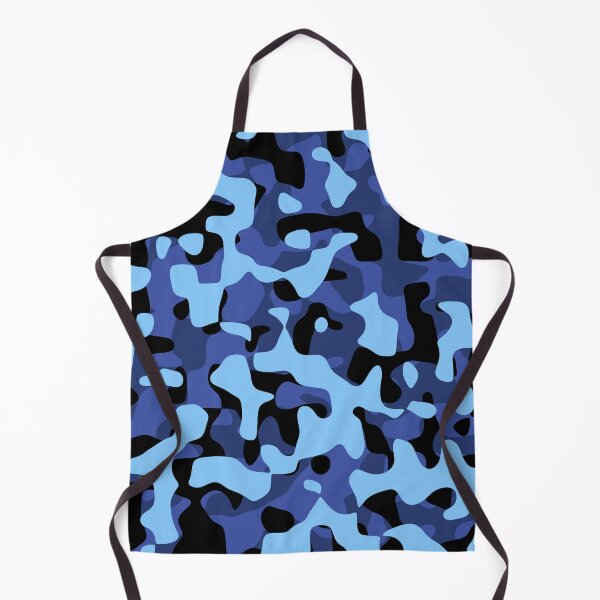 Item preview, Sky Blue Camouflage designed and sold by kayve.