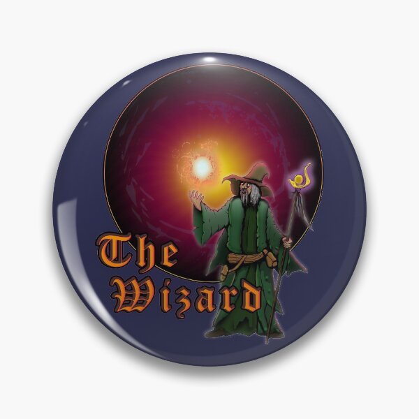 Item preview, The Wizard designed and sold by Gnfree.