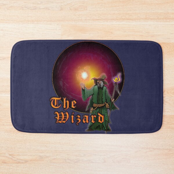 Item preview, The Wizard designed and sold by Gnfree.