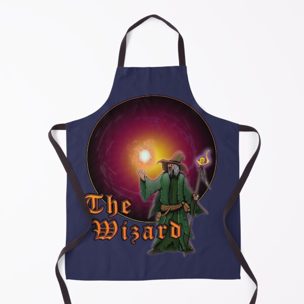 Item preview, The Wizard designed and sold by Gnfree.