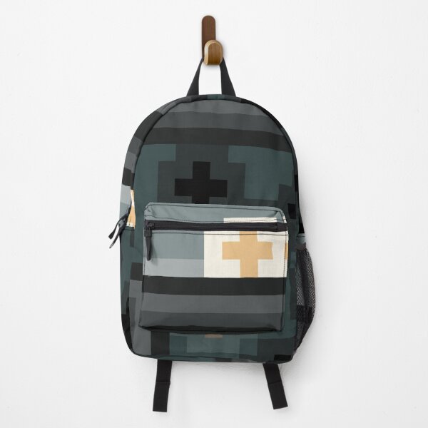 Item preview, Grim Vision - 0026 - Original Abstract Pixel Art designed and sold by pixonpu.