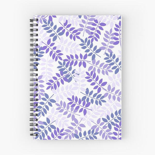 Item preview, Colored Leaves Pattern B 11 designed and sold by Jovydesign.