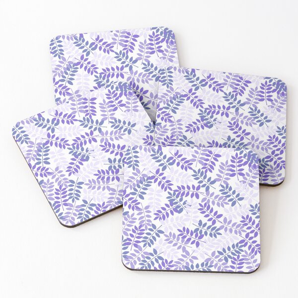 Item preview, Colored Leaves Pattern B 11 designed and sold by Jovydesign.