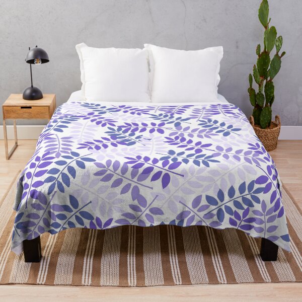 Item preview, Colored Leaves Pattern B 11 designed and sold by Jovydesign.