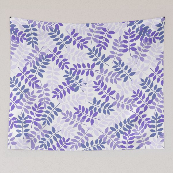 Item preview, Colored Leaves Pattern B 11 designed and sold by Jovydesign.