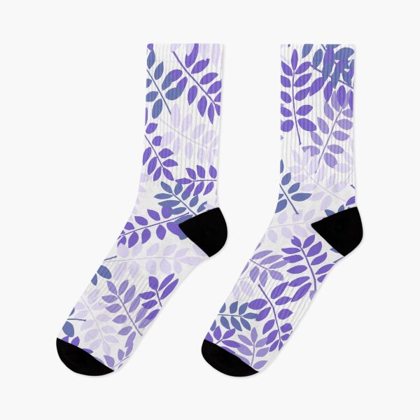 Item preview, Colored Leaves Pattern B 11 designed and sold by Jovydesign.