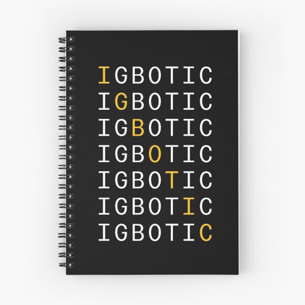 Item preview, Igbotic Grid Pattern designed and sold by IgboProverbs.