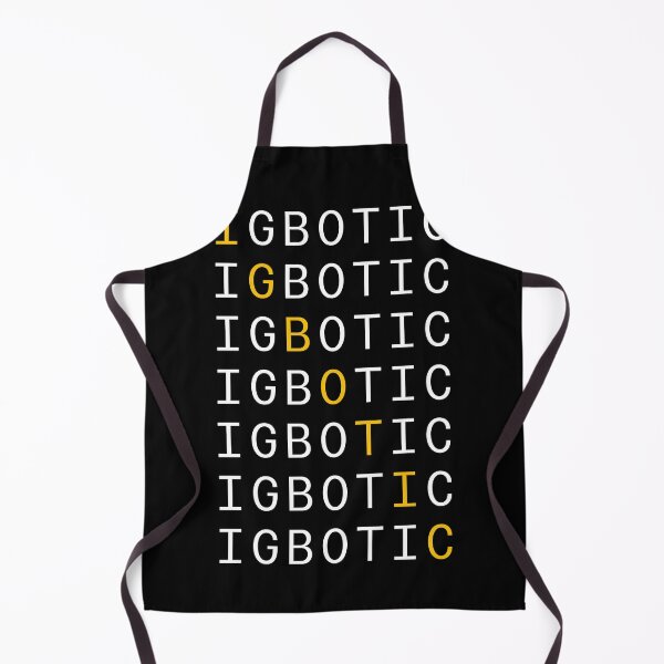 Item preview, Igbotic Grid Pattern designed and sold by IgboProverbs.