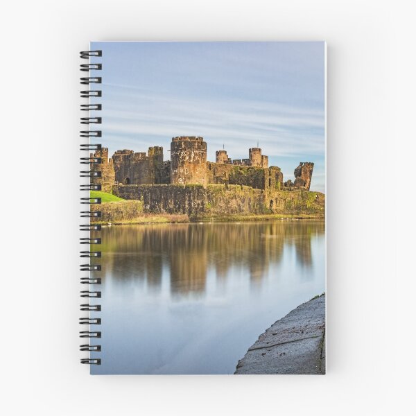 Item preview, Caerphilly Castle designed and sold by Steve Purnell Photography.