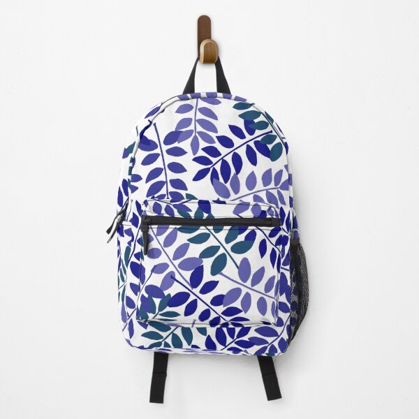 Item preview, Colored Leaves Pattern B 12 designed and sold by Jovydesign.