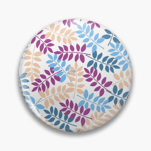 Item preview, Colored Leaves Pattern B 13 designed and sold by Jovydesign.