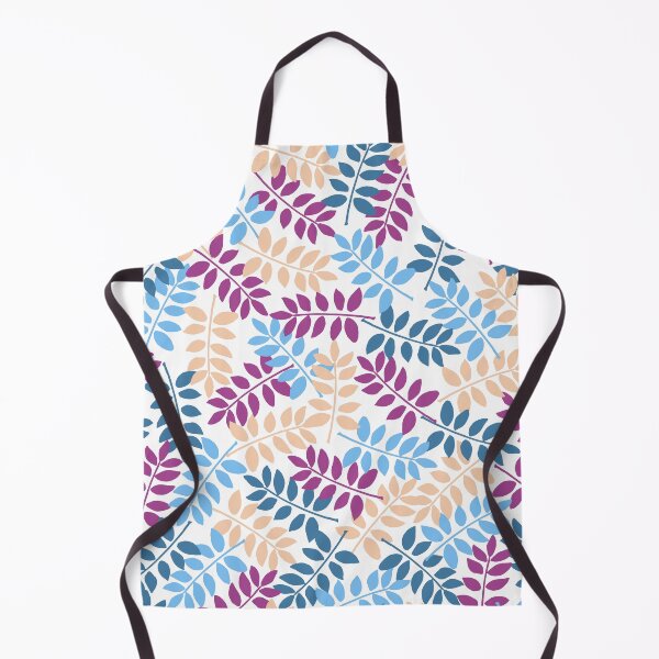 Item preview, Colored Leaves Pattern B 13 designed and sold by Jovydesign.
