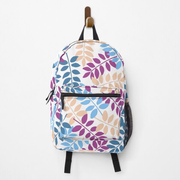 Item preview, Colored Leaves Pattern B 13 designed and sold by Jovydesign.