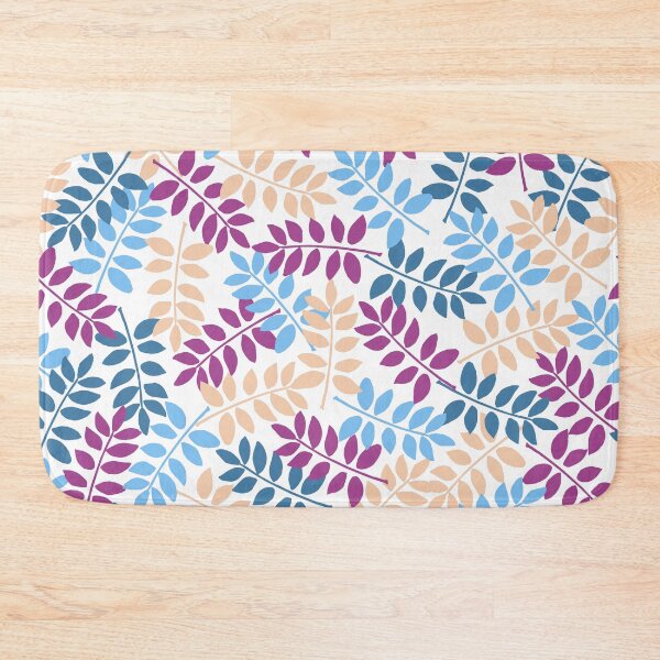 Item preview, Colored Leaves Pattern B 13 designed and sold by Jovydesign.