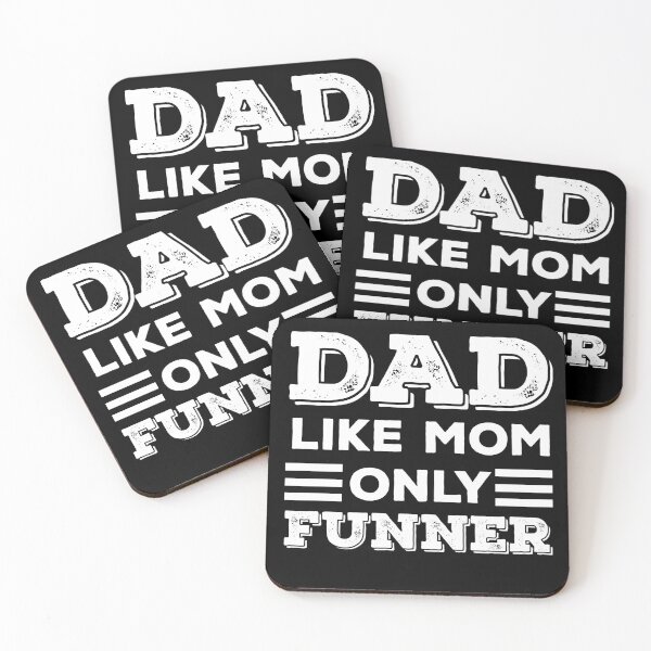 Item preview, dad look like mom only funner - happy father day  designed and sold by uranus1store.
