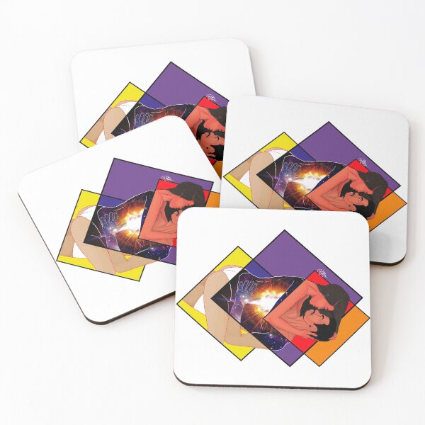 Item preview, Supernova Square designed and sold by Roxanne Barba.