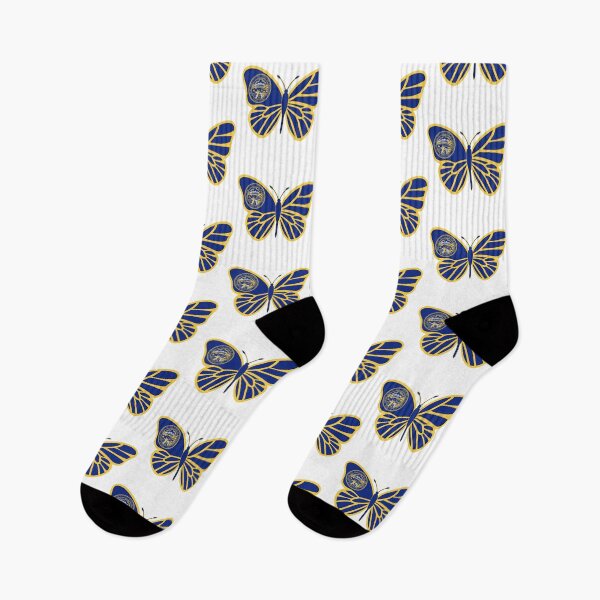 Item preview, State of Nebraska Flag Butterfly designed and sold by Gsallicat.