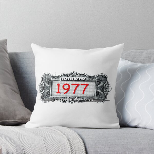 Item preview, Born In 1977 - Limited Edition designed and sold by Cleave.