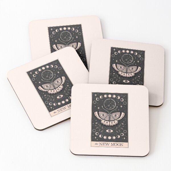 Item preview, The New Moon designed and sold by Thiago Corrêa.