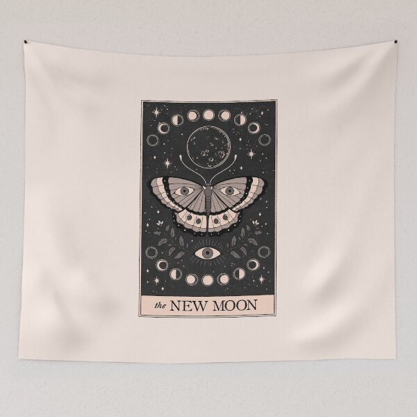 Item preview, The New Moon designed and sold by Thiago Corrêa.