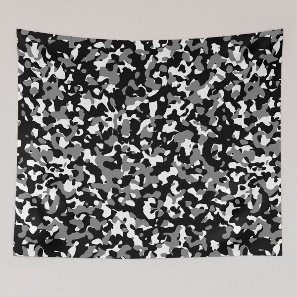 Item preview, Concrete Jungle Camouflage designed and sold by kayve.