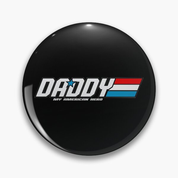 Item preview, Gi Joe Daddy Design designed and sold by AJ  Liber.