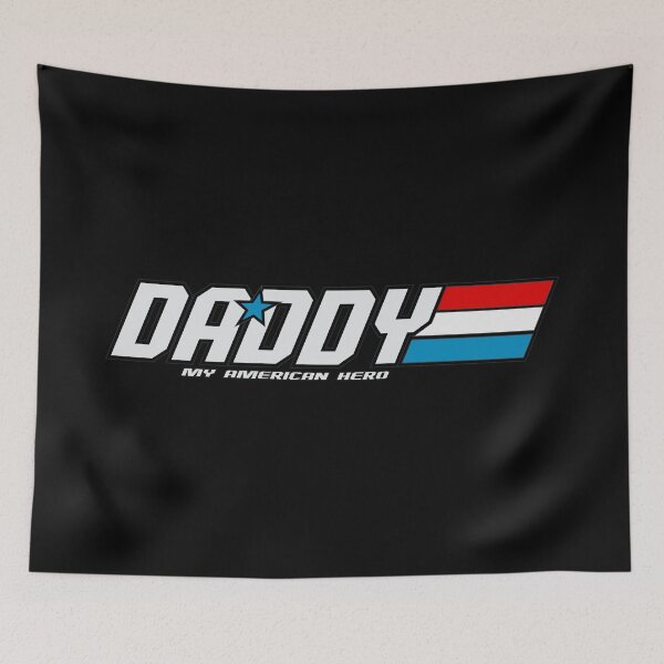 Item preview, Gi Joe Daddy Design designed and sold by AJ  Liber.