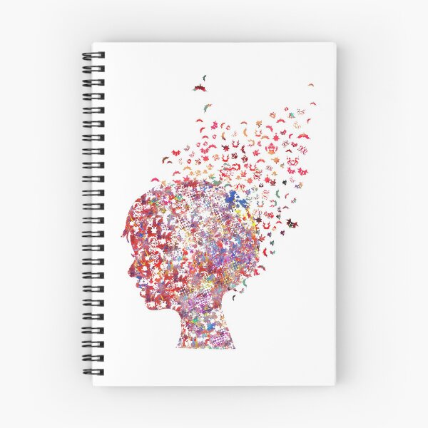 Item preview, Mind and psychology designed and sold by Rosaliartbook.