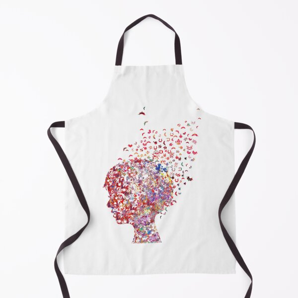 Item preview, Mind and psychology designed and sold by Rosaliartbook.