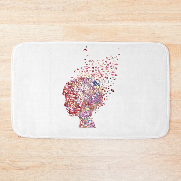 Item preview, Mind and psychology designed and sold by Rosaliartbook.