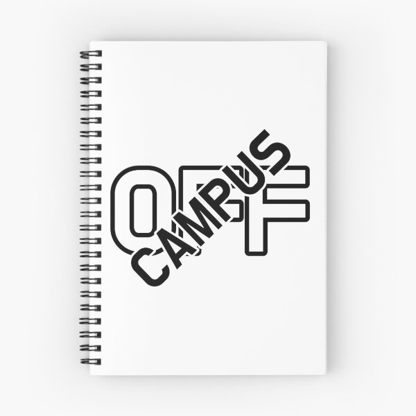 Item preview, OFF CAMPUS designed and sold by SPYG.