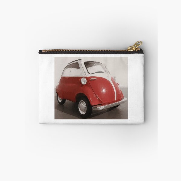 Item preview, Isetta on a Cloudy Day designed and sold by artsadvocate.