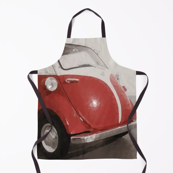 Item preview, Isetta on a Cloudy Day designed and sold by artsadvocate.