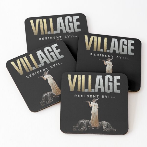 Item preview, Resident Evil Village - Lady Dimitrescu designed and sold by RagnarokSkol.