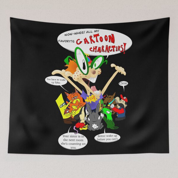 Item preview, toon designed and sold by CoolKidsTable.