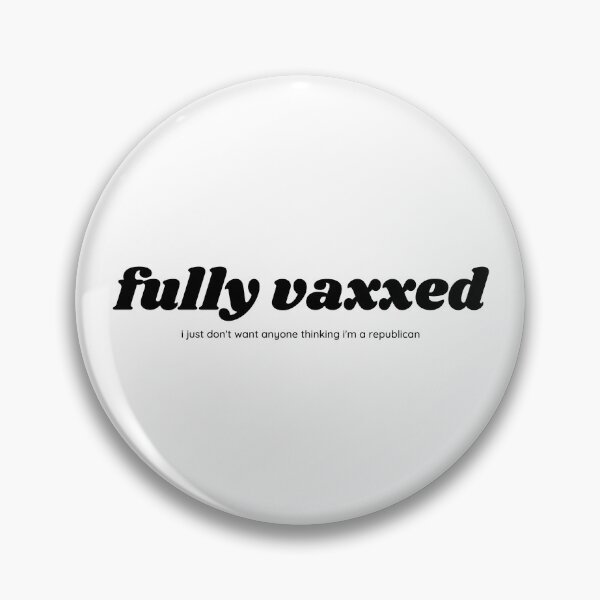 Item preview, fully vaxxed ( i just don't want anyone thinking i'm a republican) designed and sold by PaulinaS.