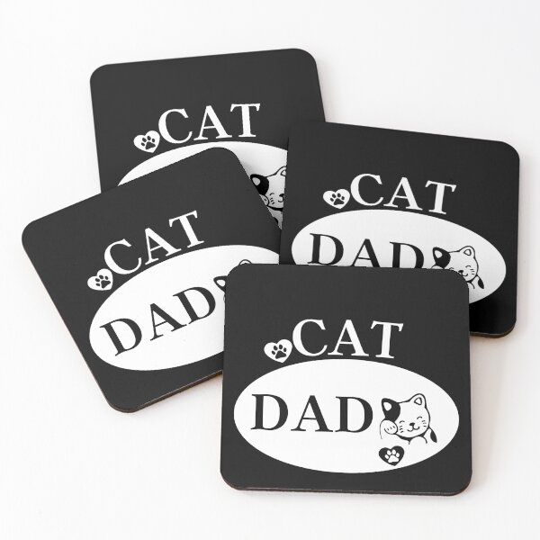 Item preview, Cat Daddy Pajamas, Cat Dad gift  designed and sold by Martin-bivert.