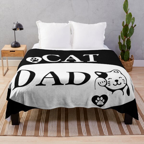 Item preview, Cat Daddy Pajamas, Cat Dad gift designed and sold by Martin-bivert.