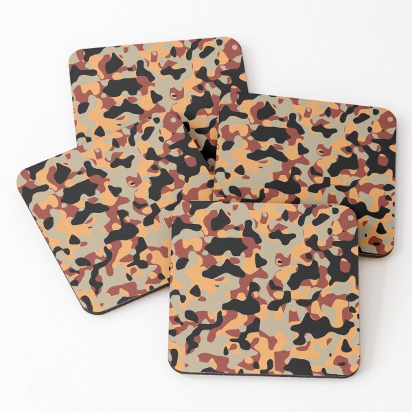 Item preview, Desert Camouflage designed and sold by kayve.