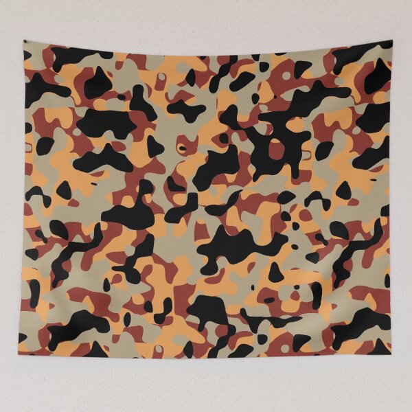 Item preview, Desert Camouflage designed and sold by kayve.