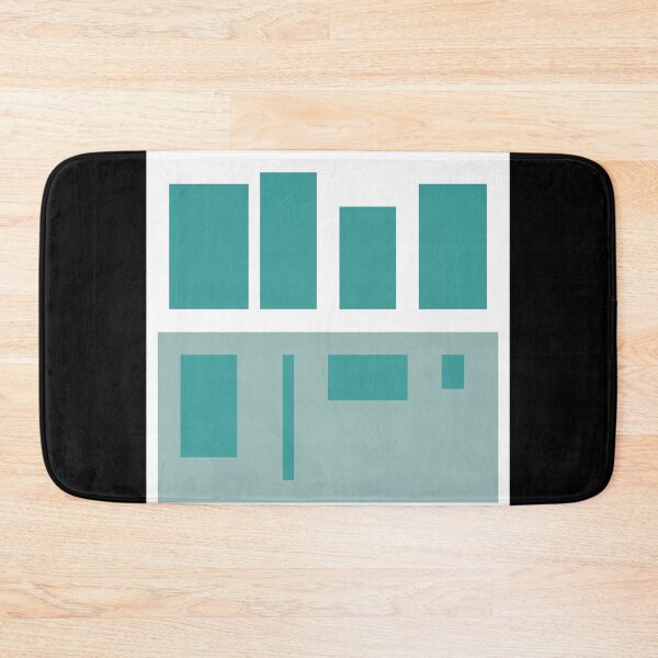 Item preview, Bad Reflections - 0027 - Original Abstract Pixel Art designed and sold by pixonpu.