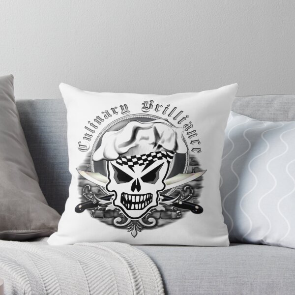 Item preview, Chef Skull 2: Culinary Brilliance designed and sold by sdesiata.